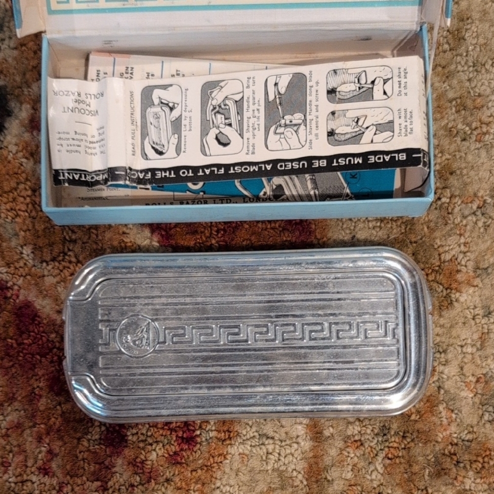 Rolls Razor Viscount Model - Picture 6 of 7